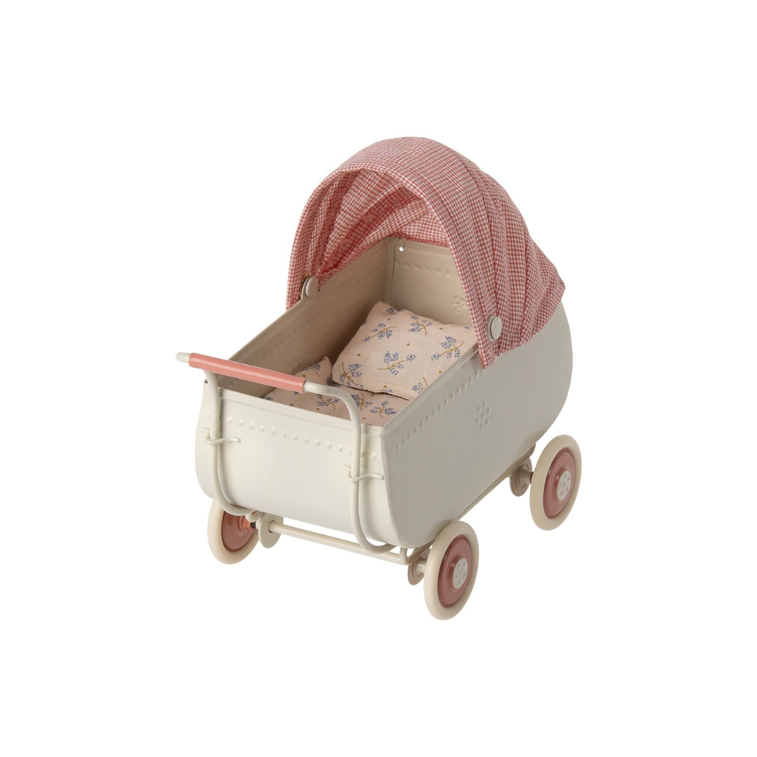 Micro Pram, Coral