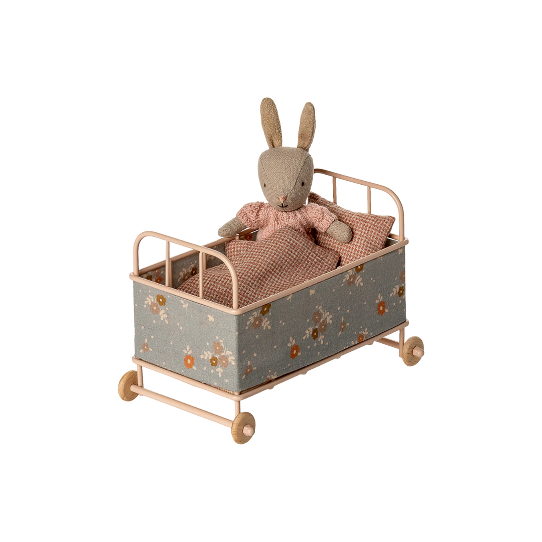 Micro Cot Bed, Powder