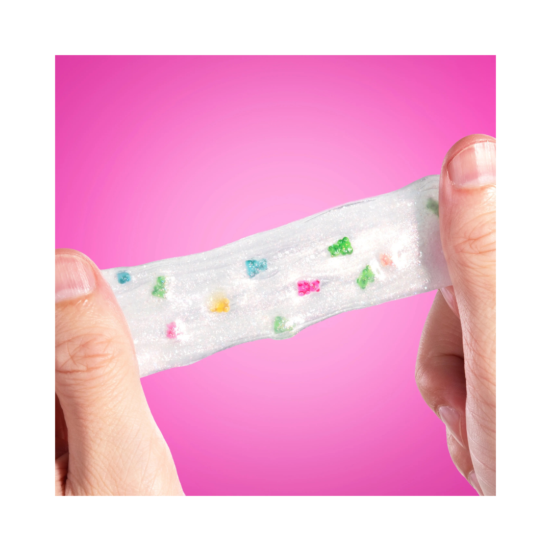 Gummy Grizzly Mini Thinking Putty
