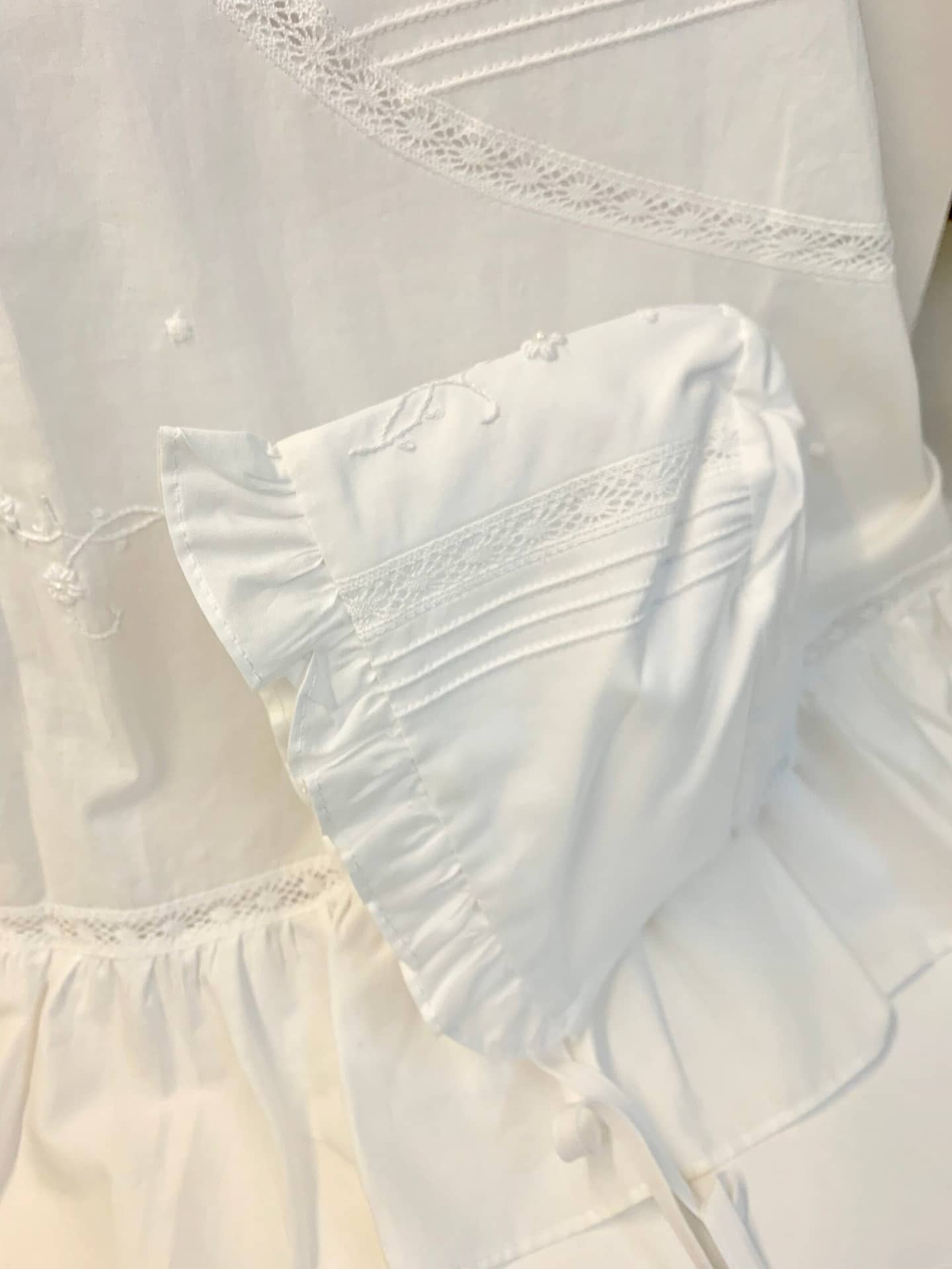 06395 Sweet Pleated Gown: 3m