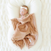 Rosy Mini Lush Blanket — gallery photo 3