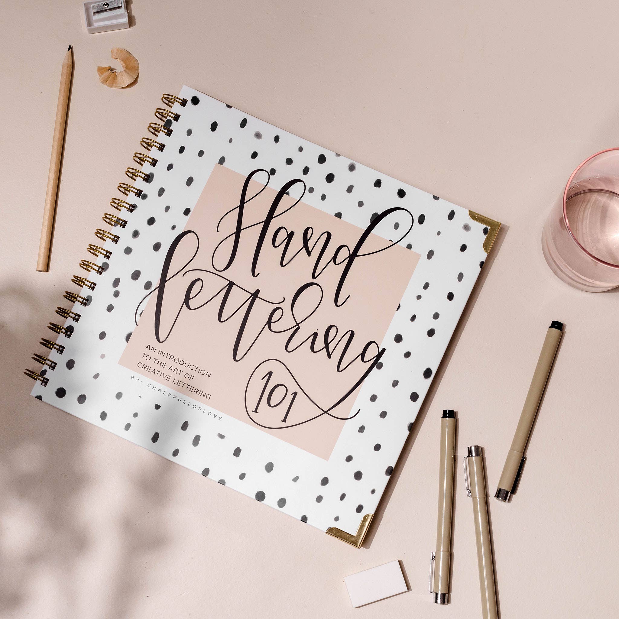 Modern Calligraphy Kit for Beginners