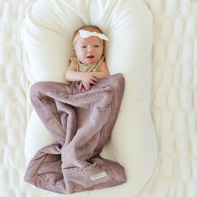 Bloom Mini Blanket — gallery photo 2