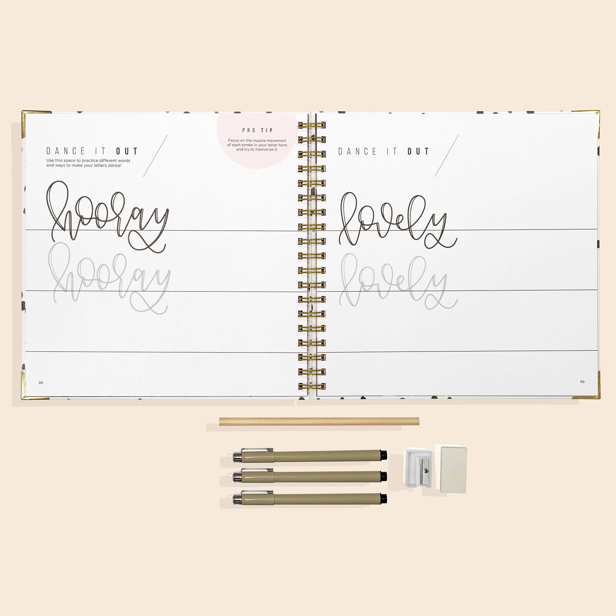 Modern Calligraphy Kit for Beginners