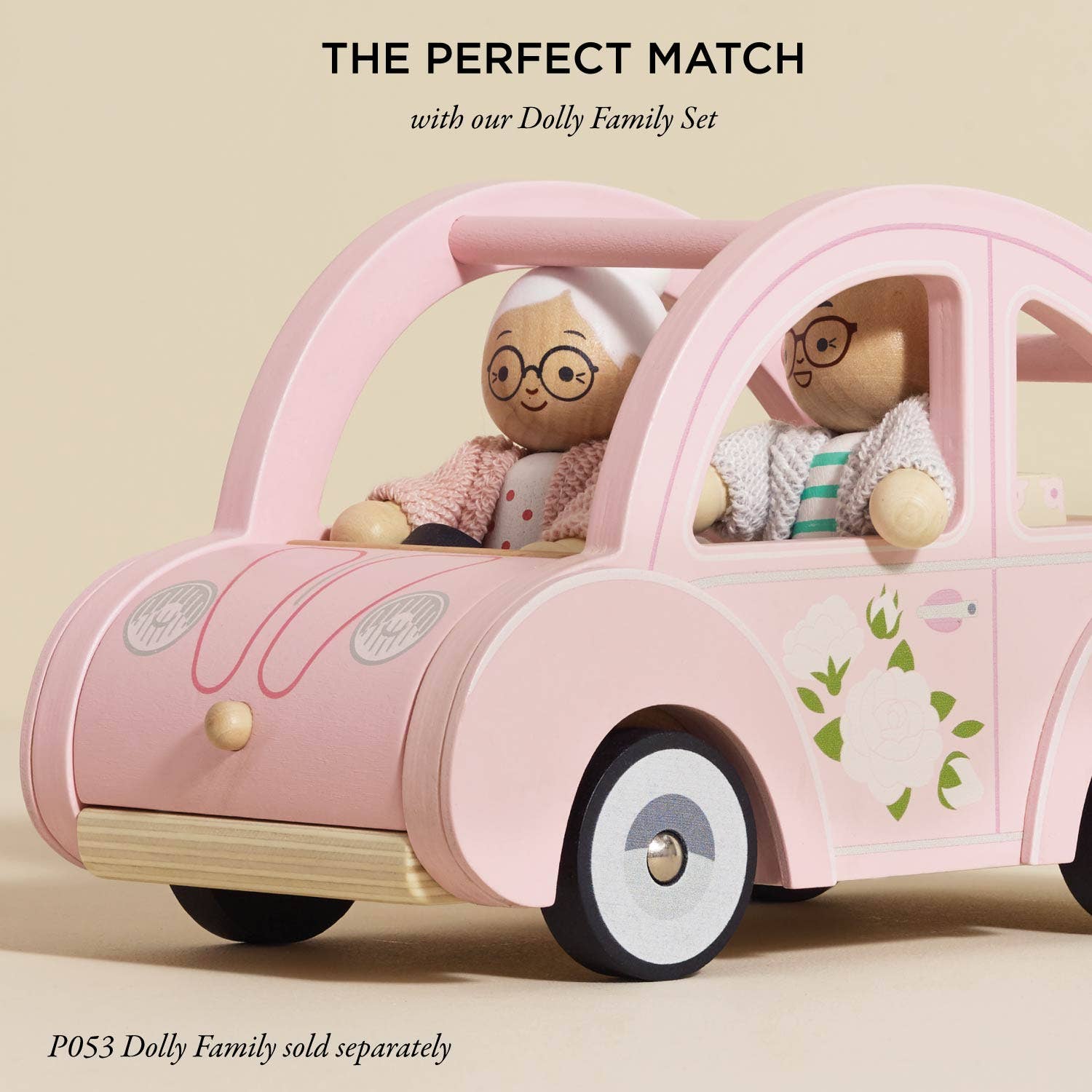 Sophie's Dolls House Toy Car