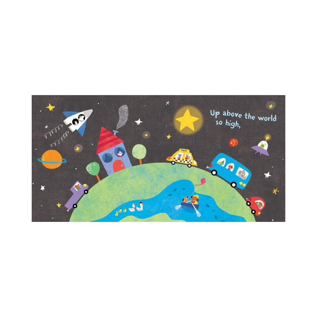 Indestructible Twinkle Twinkle Little Star