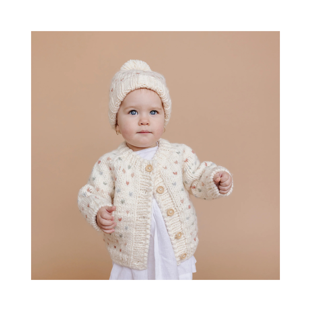 Pastel Sawyer Cardigan