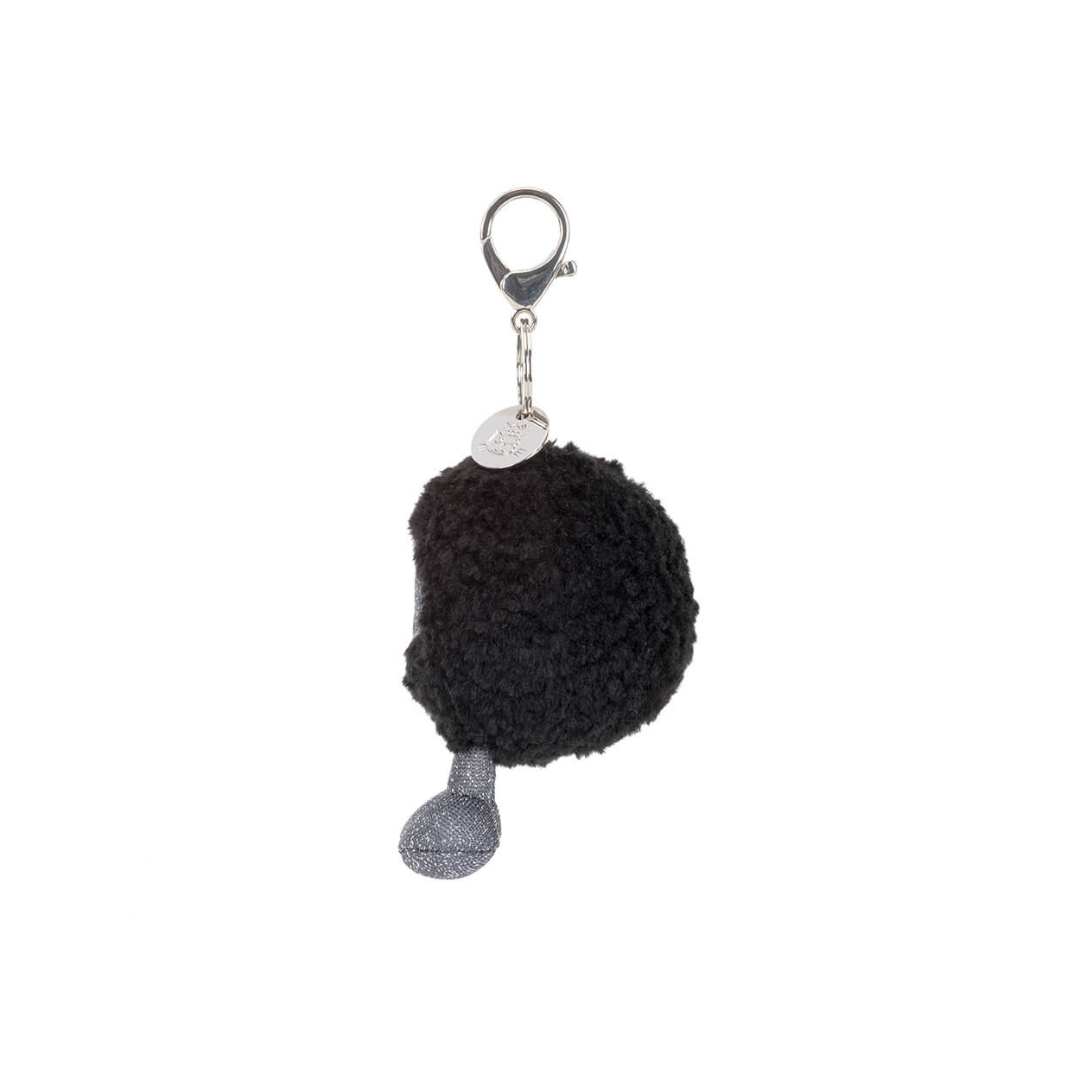 Amuseables Black Hole Bag Charm