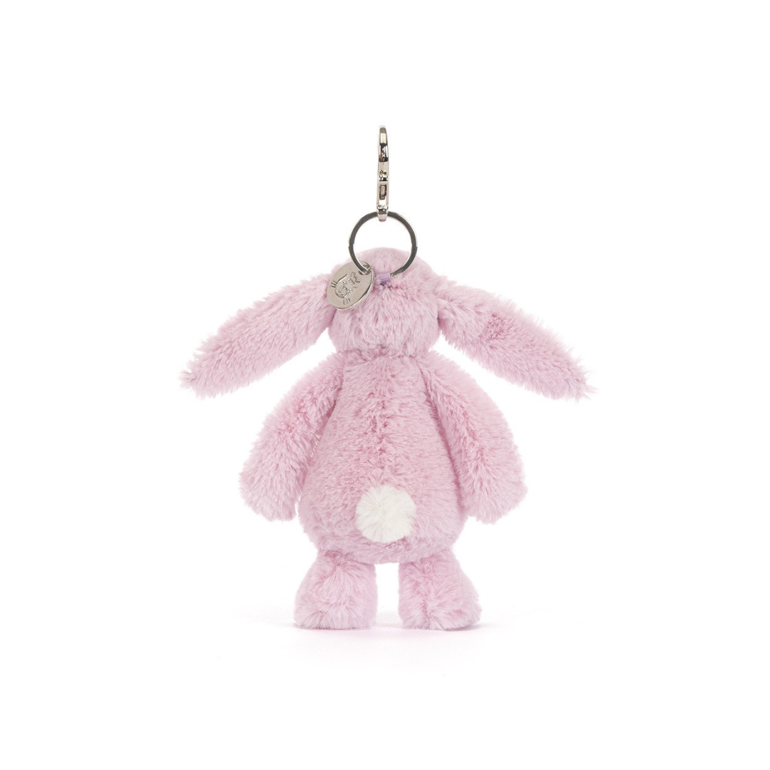 Thistlepop Blossom Bunny Bag Charm