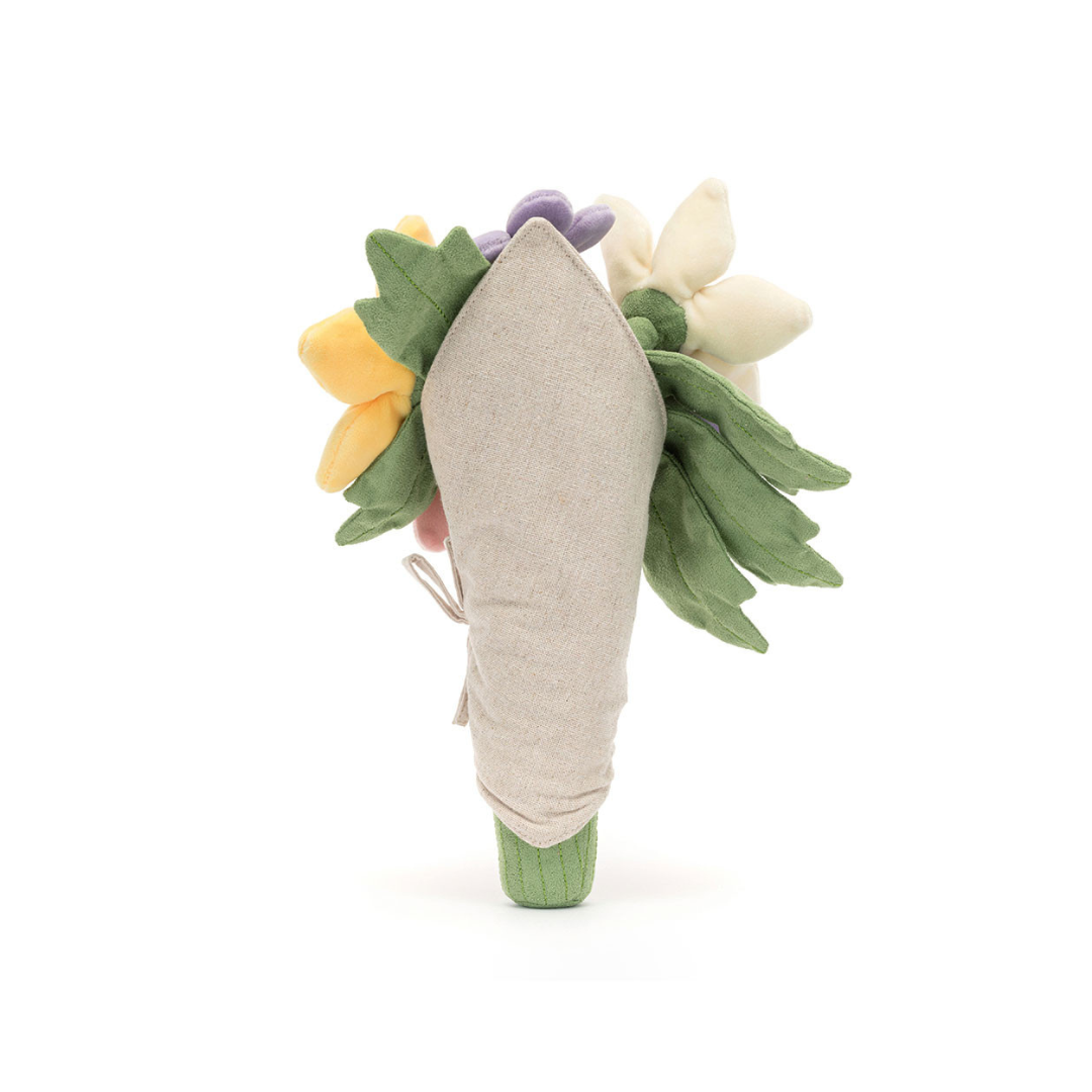 Amuseable Bouquet of Flowers