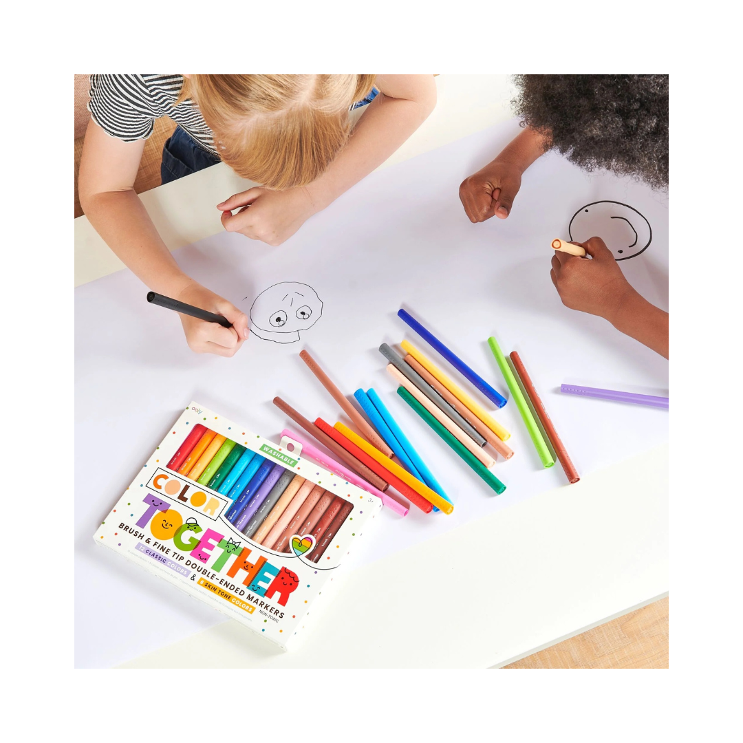 Color Together Colored Pencils