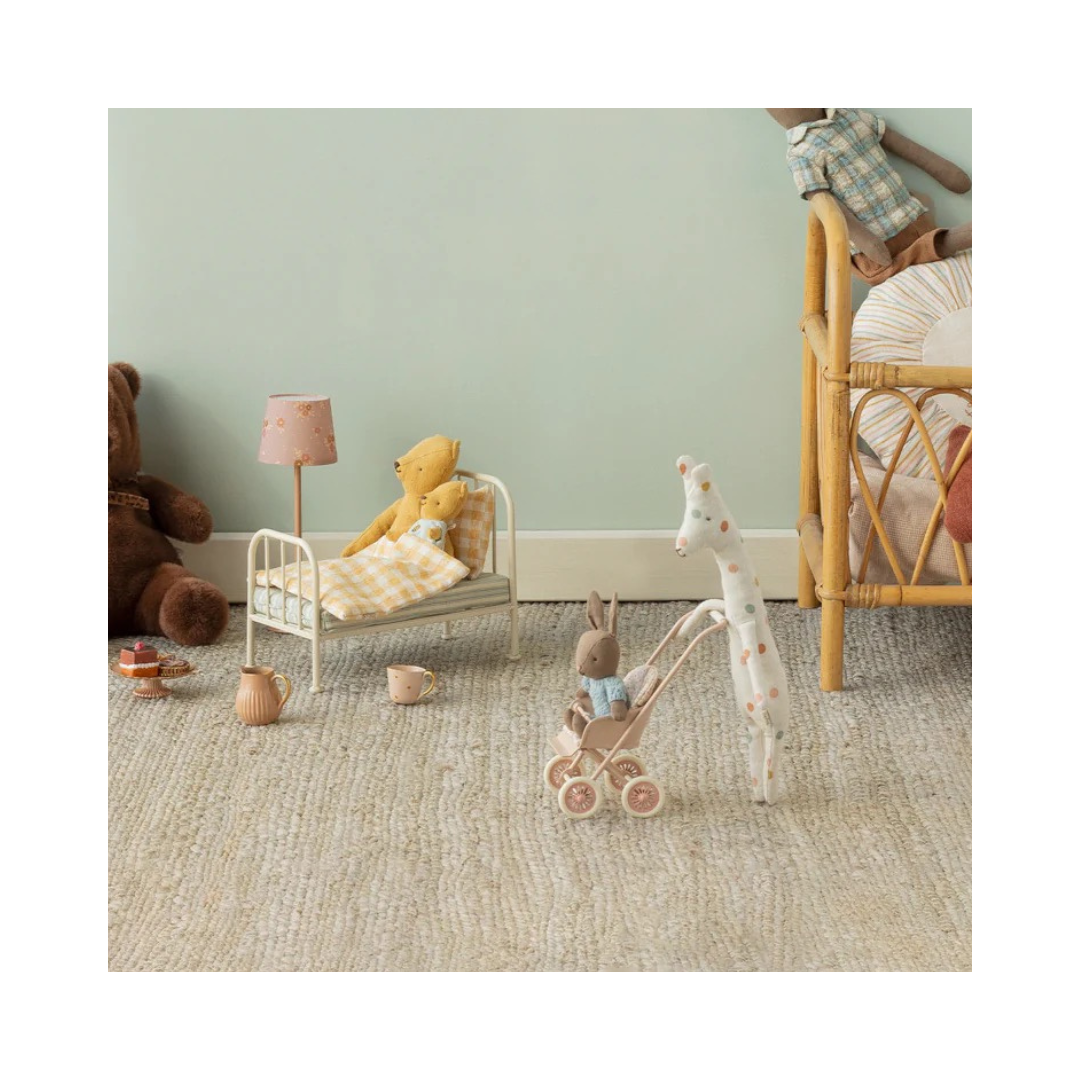 Stroller, Micro - Powder