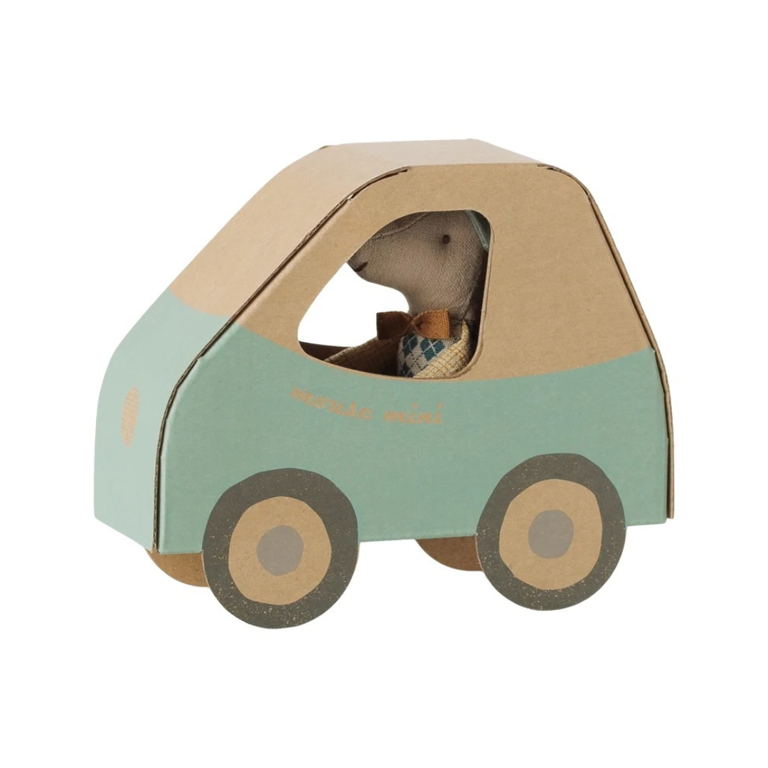 Driver mouse, Little Brother