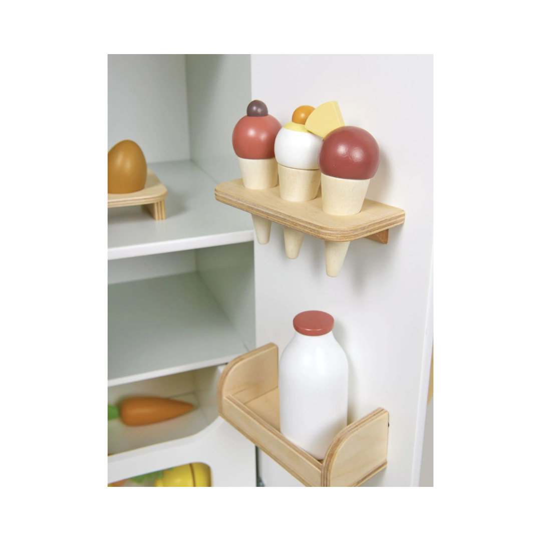 Tenderleaf Refrigerator