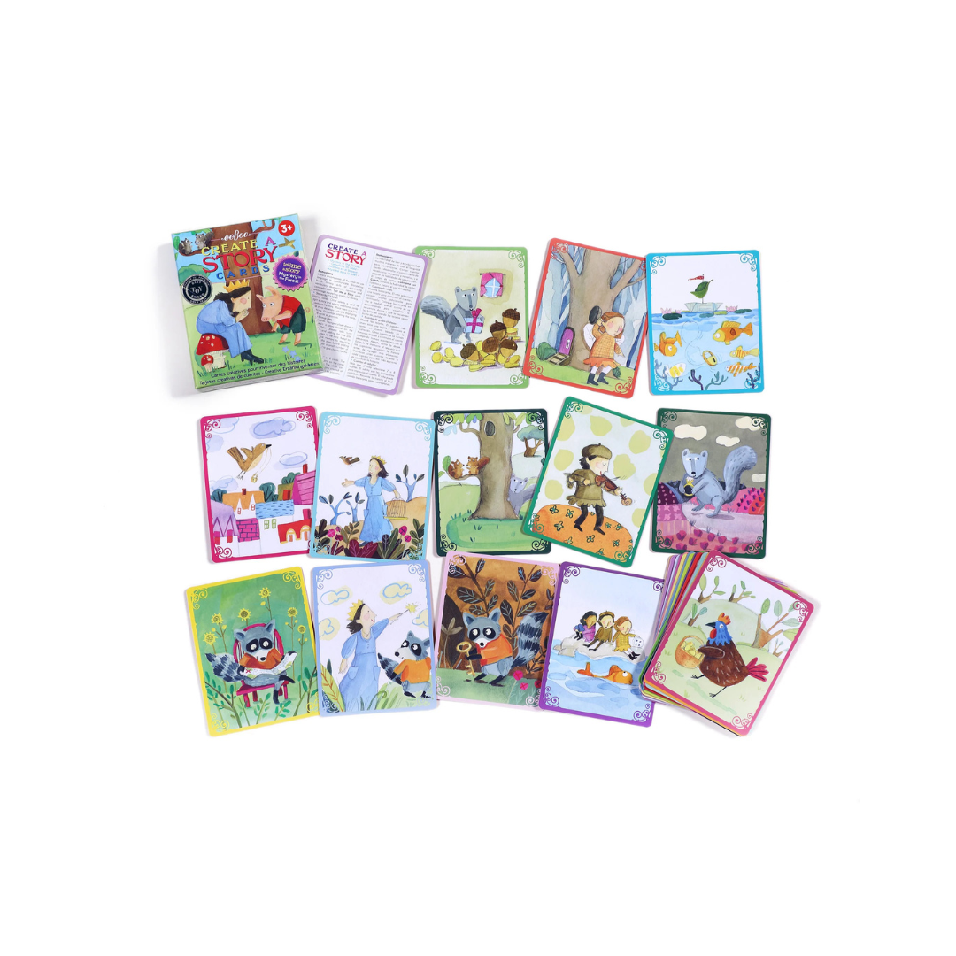 Create a Story Mystery in The Forest