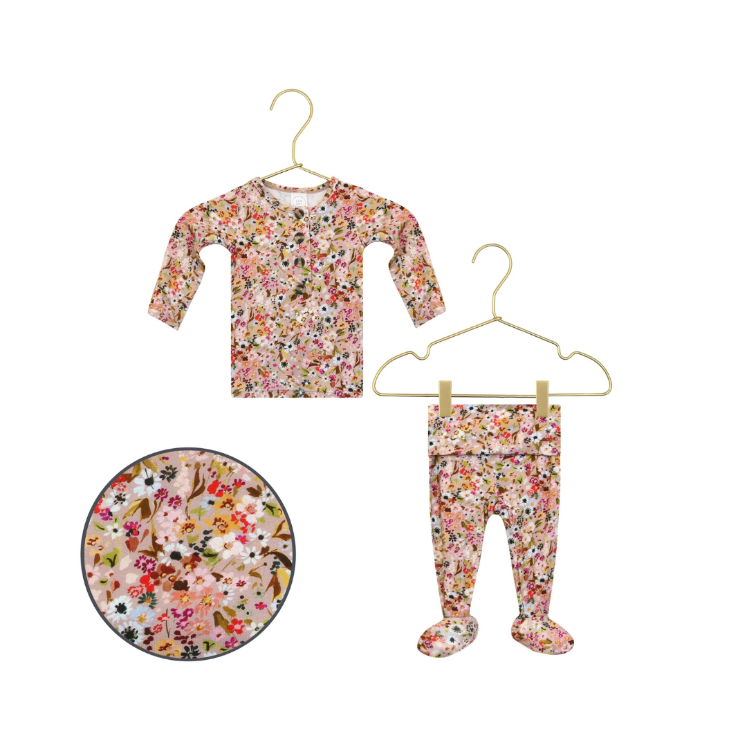 Penelope Top + Bottoms