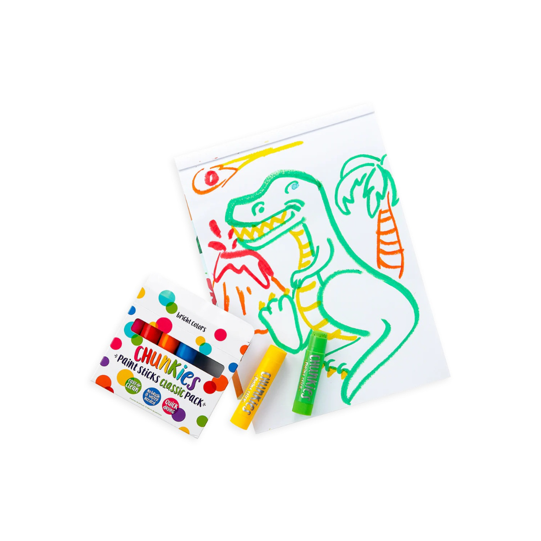 Chunkies Paint Sticks
