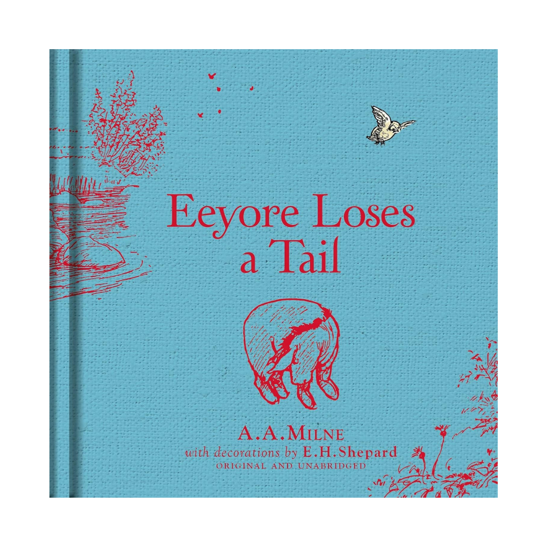 Eeyore Loses a Tail
