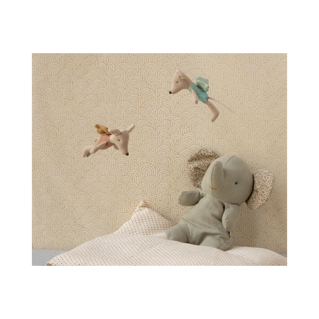 Fairy Mouse, Little- Mint