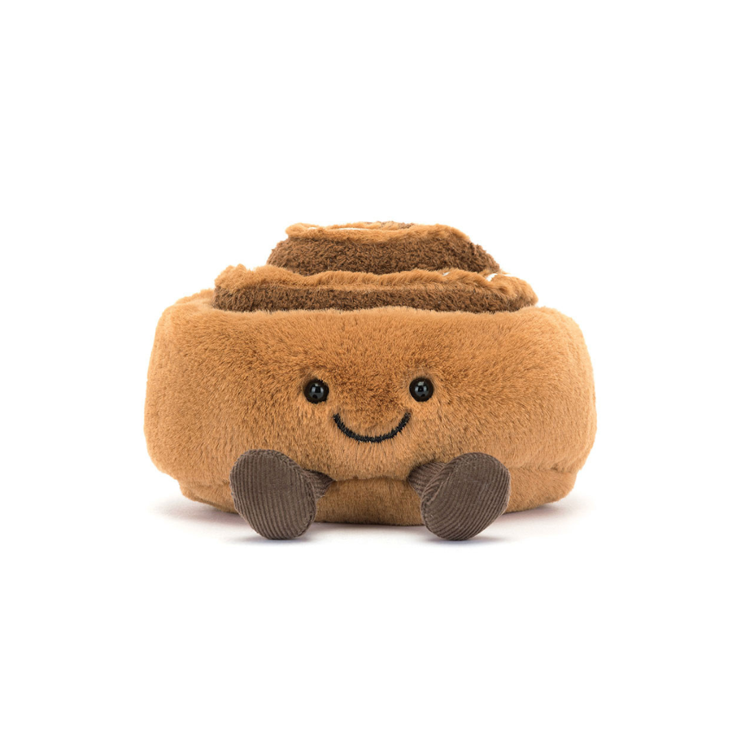Amuseables Cinnamon Bun
