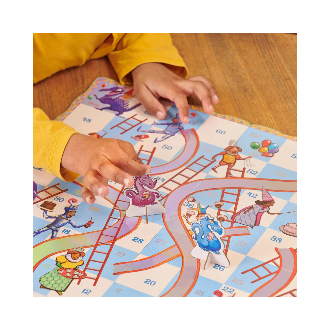 Slips & Ladders Dragon Edition