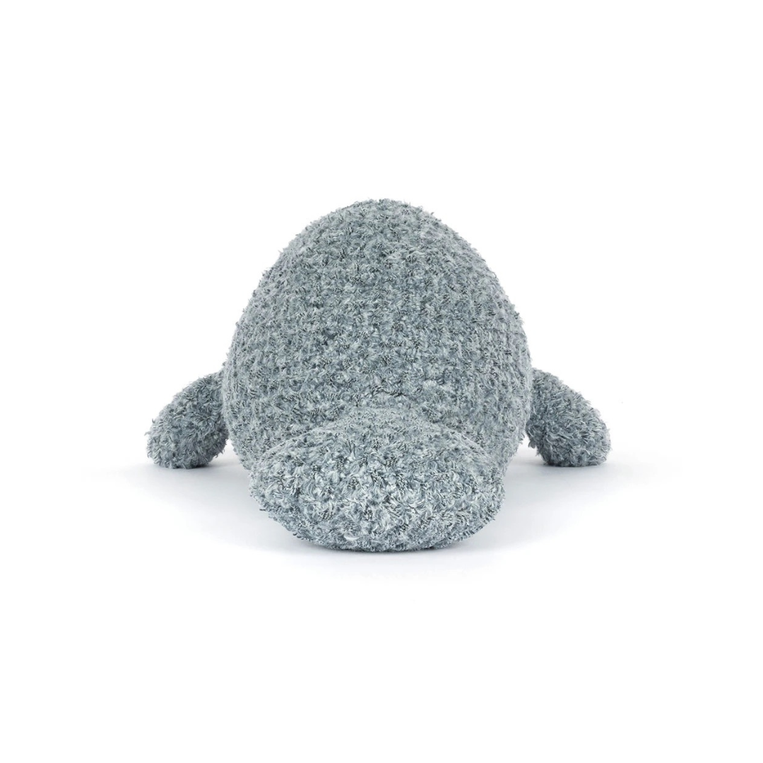 Maffles Manatee
