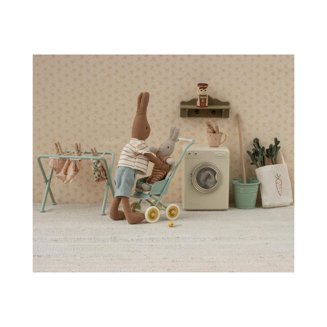 Carrots in Shopping Bag