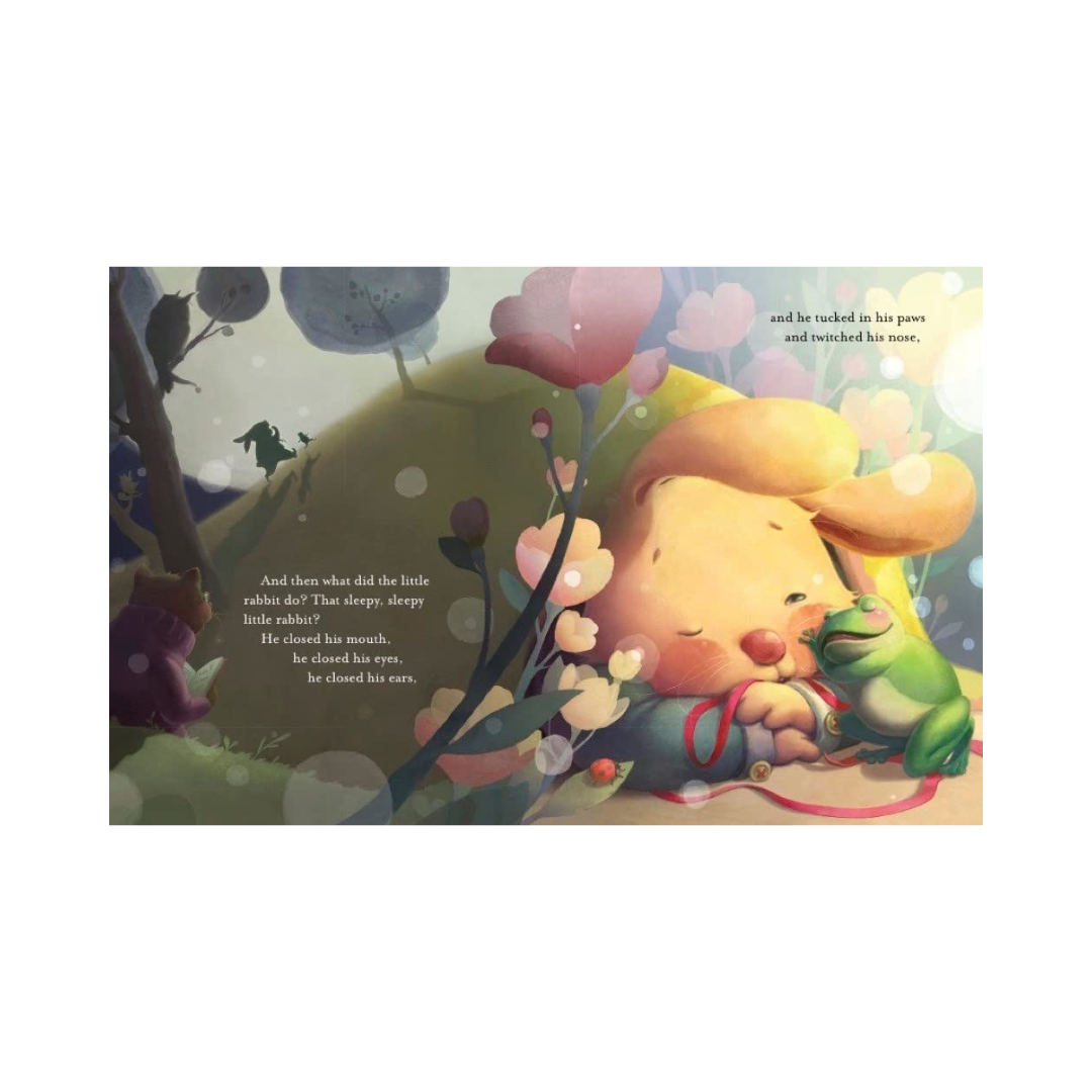 The Whispering Rabbit