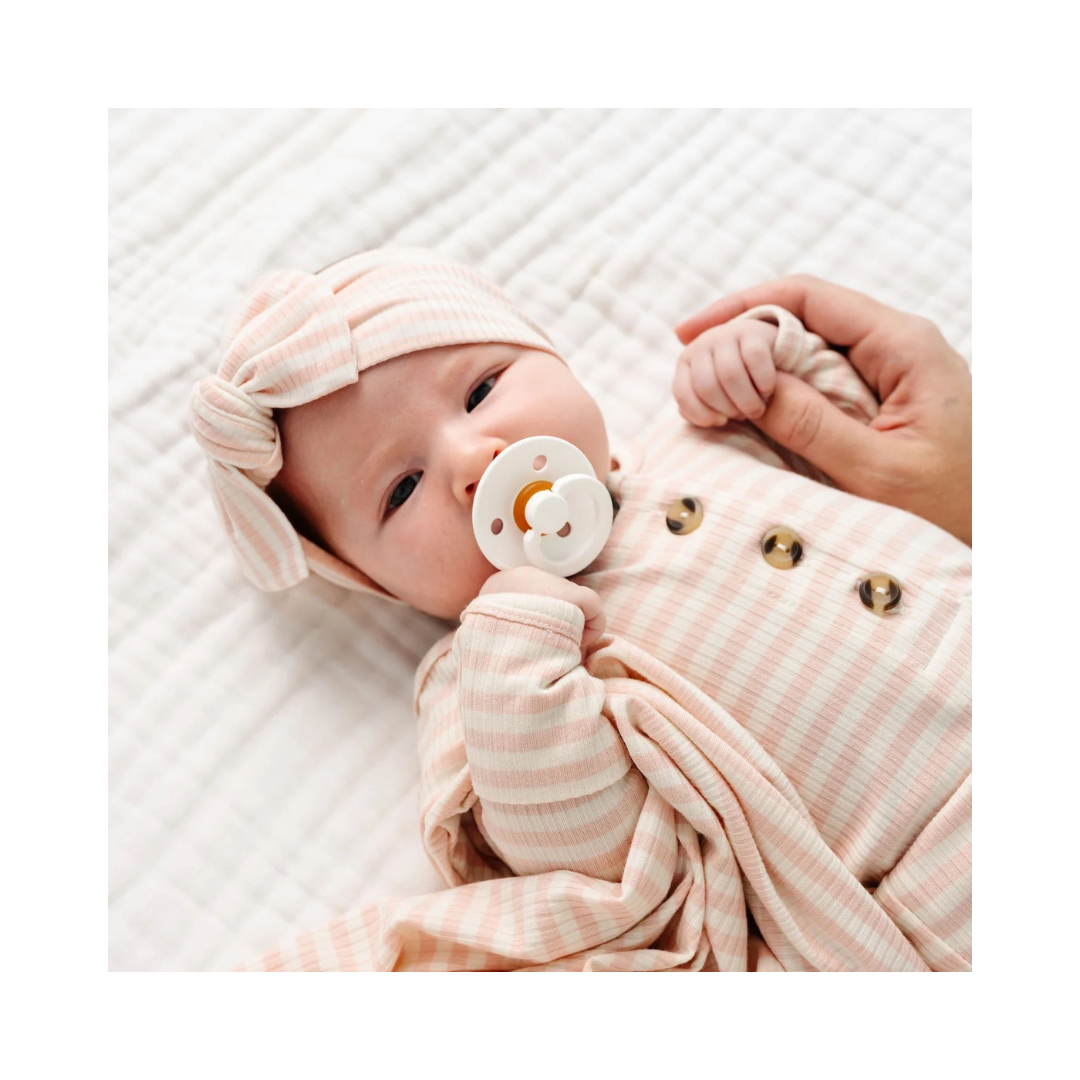 Harper Ribbed Top + Bottoms