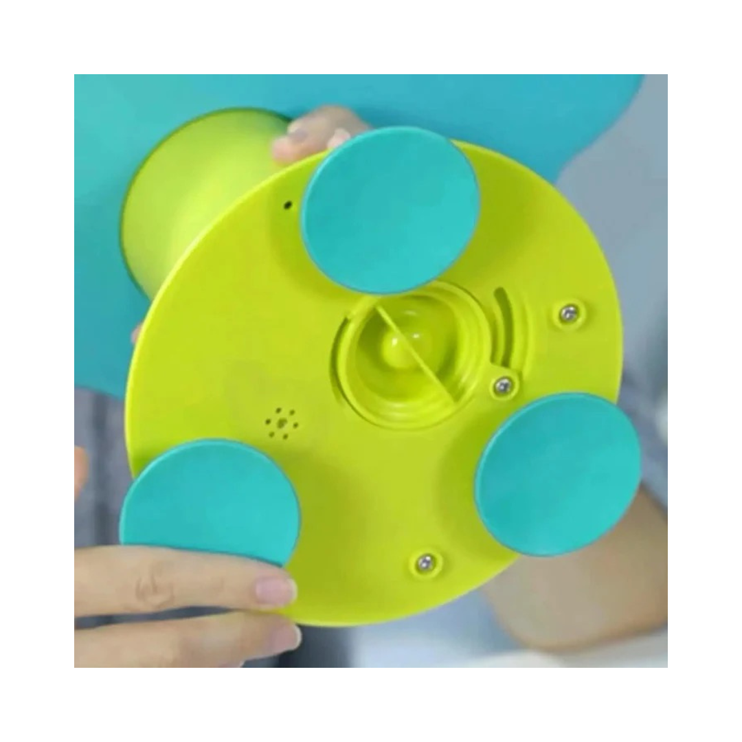 Hape Musical Whale Fountain