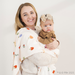Very Hungry Caterpillar Receiving Blanket — gallery photo 2