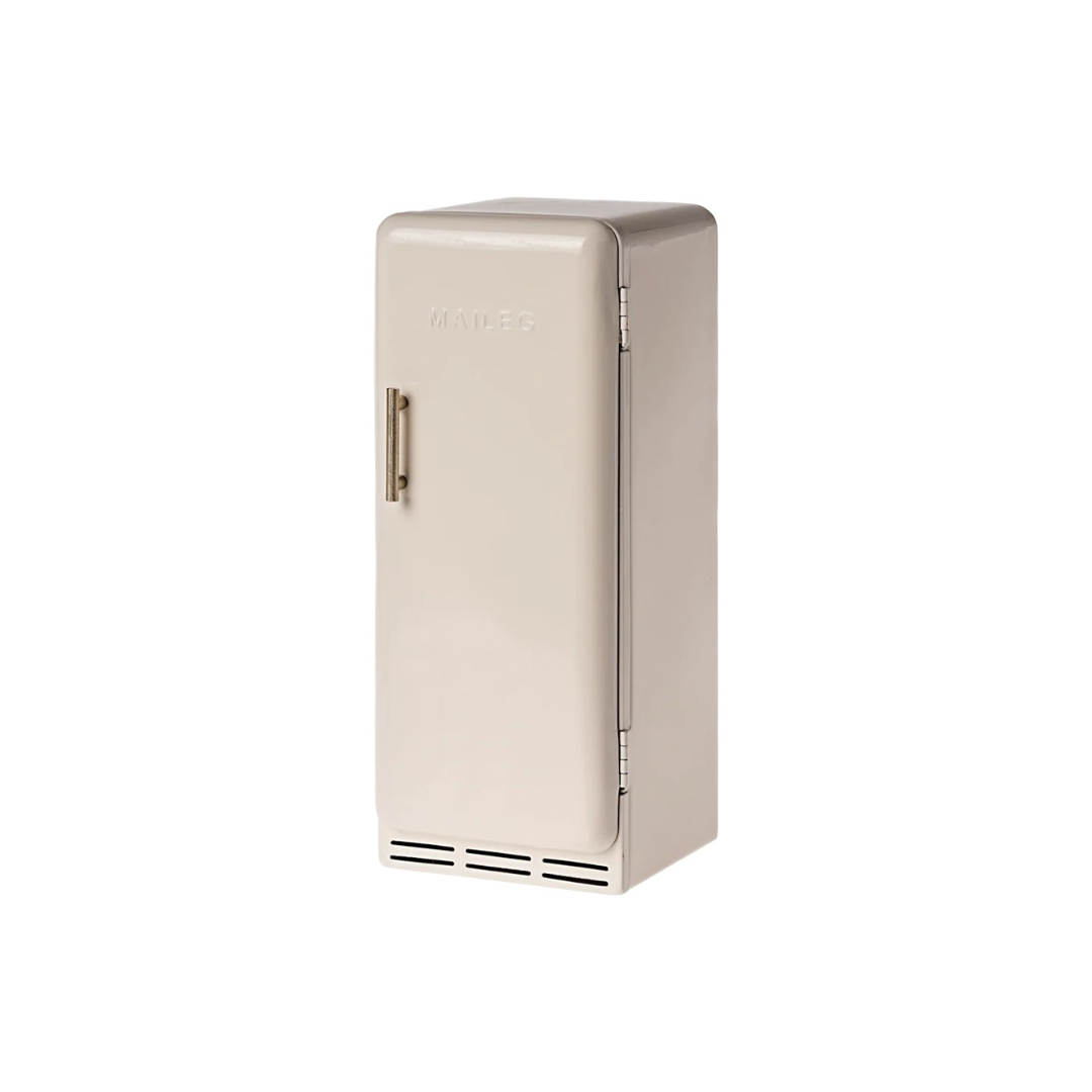 Miniature Fridge, Off-white