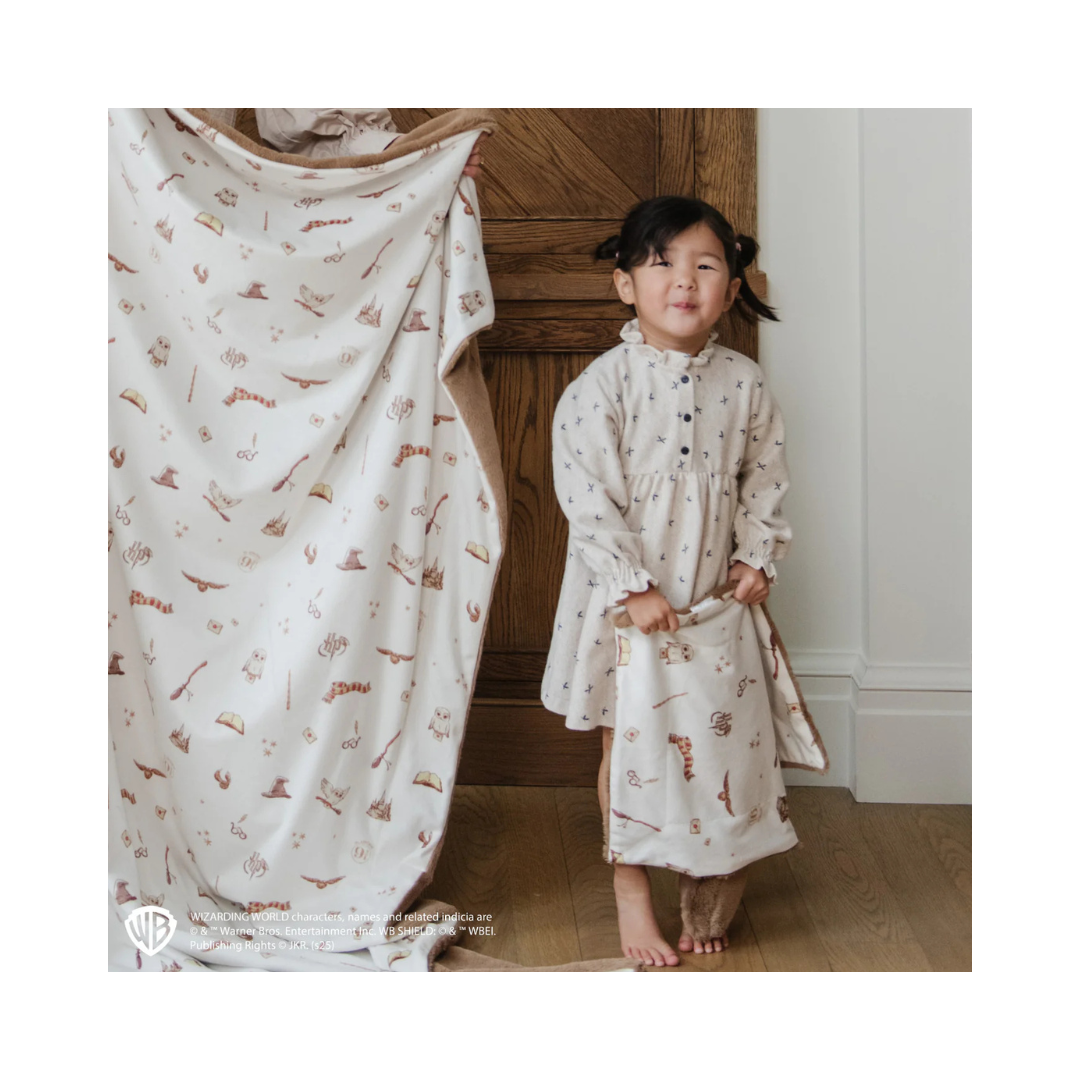 Wizarding World Charm Mini Blanket