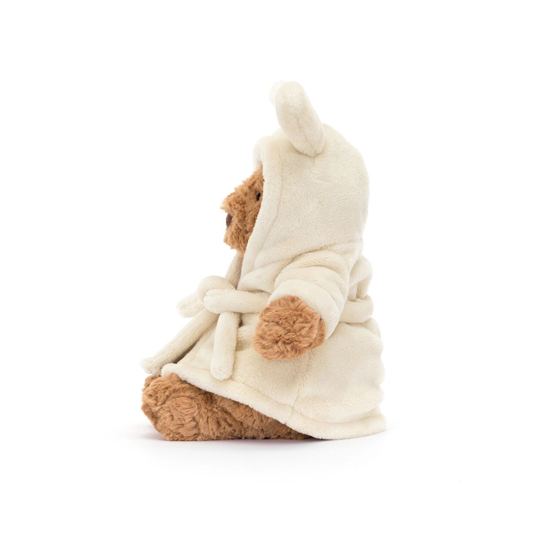 Bartholomew Bear Bathrobe