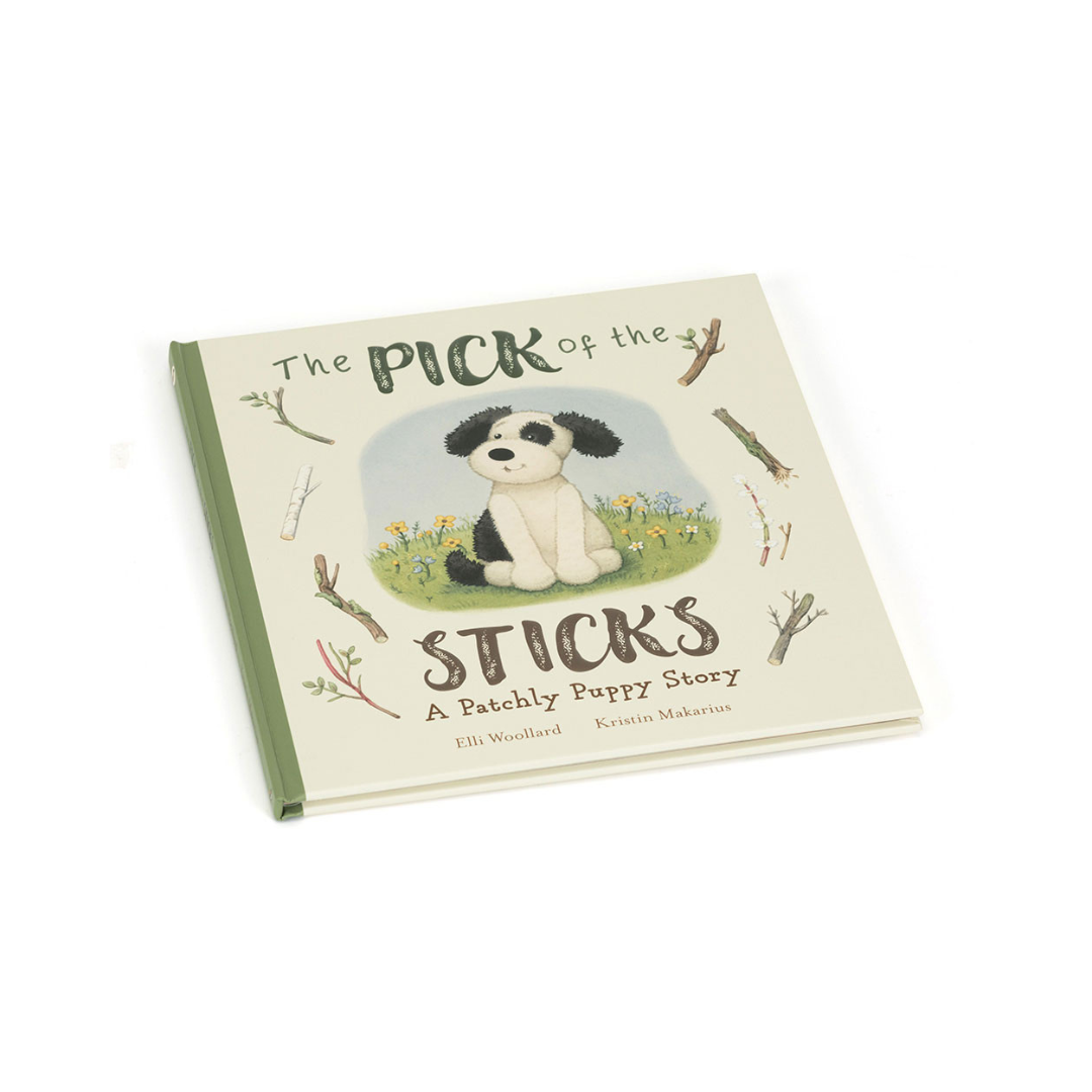 The Pick of the Sticks Book