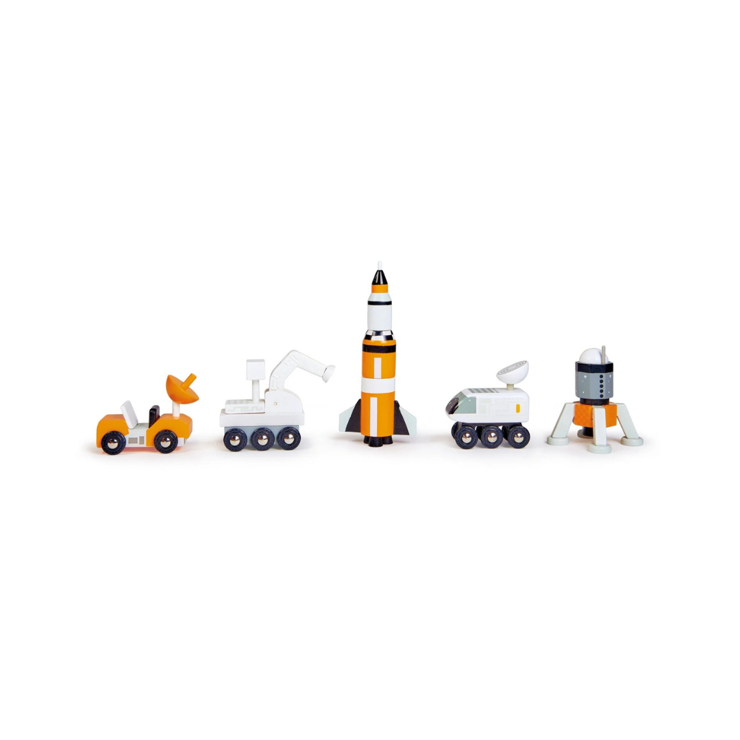 Space Voyager set
