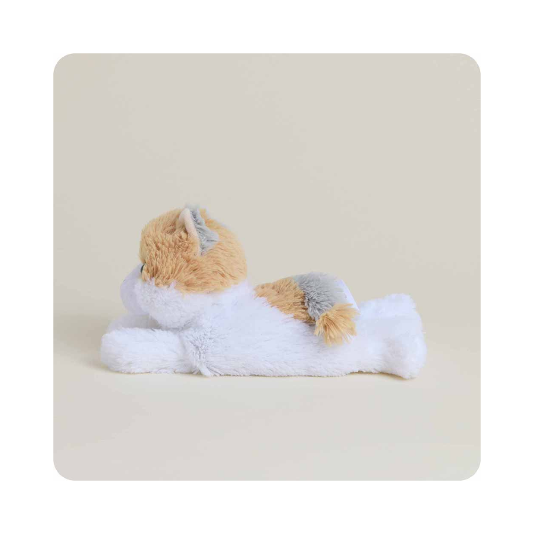 Calico Cat Warmies Junior