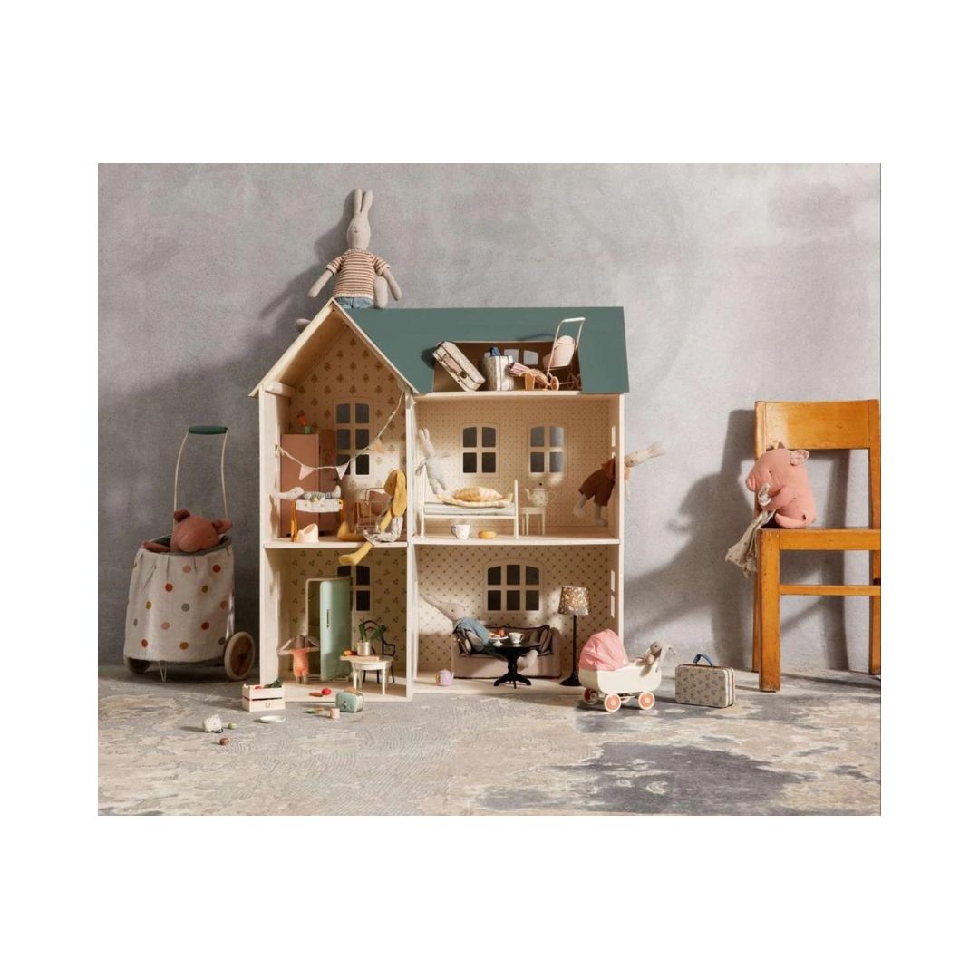 House Of Miniature Dollhouse