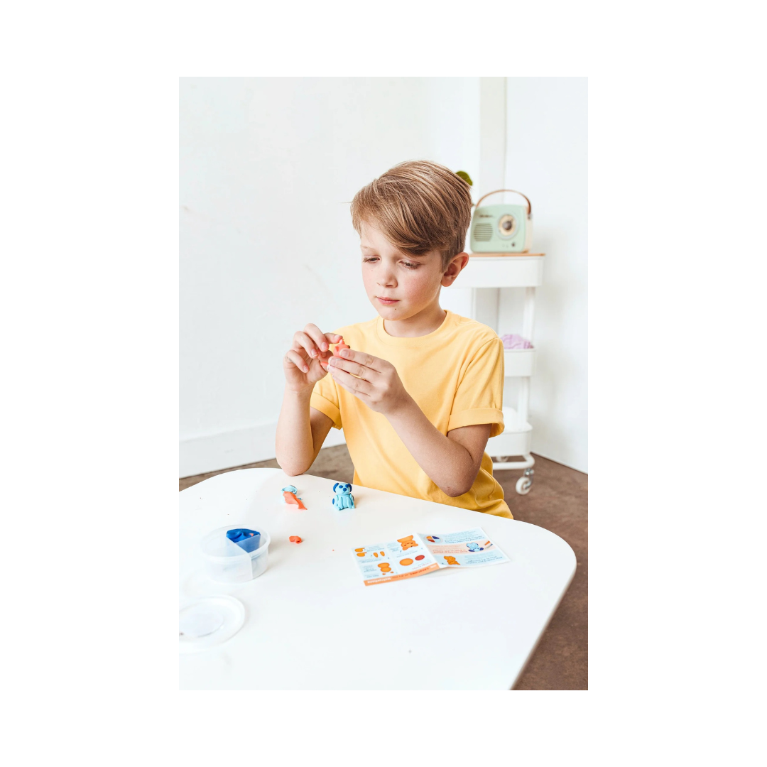 Air Dry Clay Pet BFFs