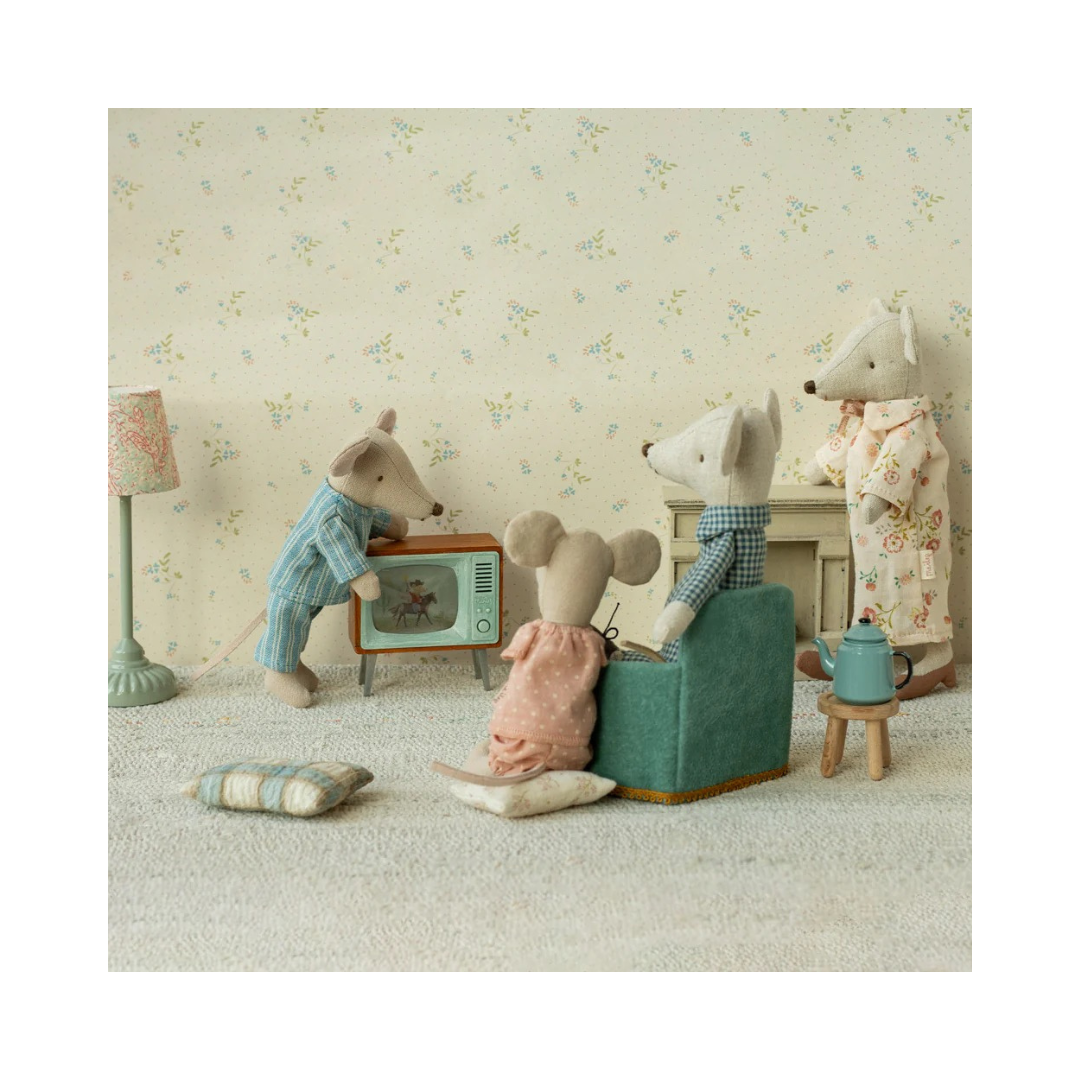 Mouse Television