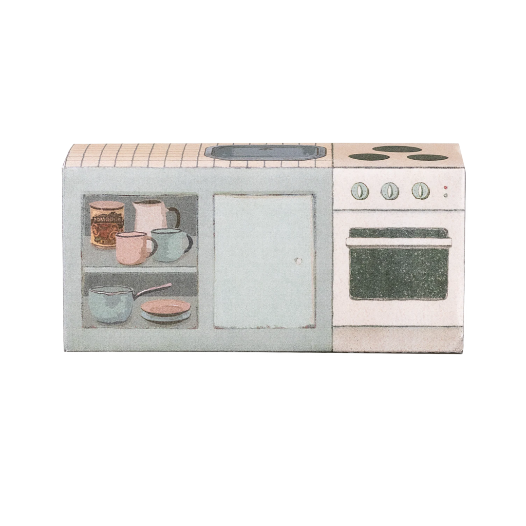 Mouse Kitchen Counter