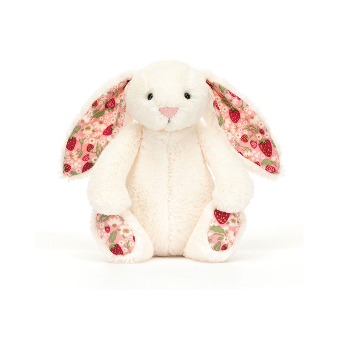 Blossom Cream Bunny Bunny "Berry"