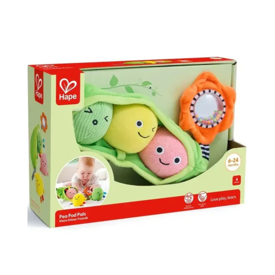 Pea Pod Pals