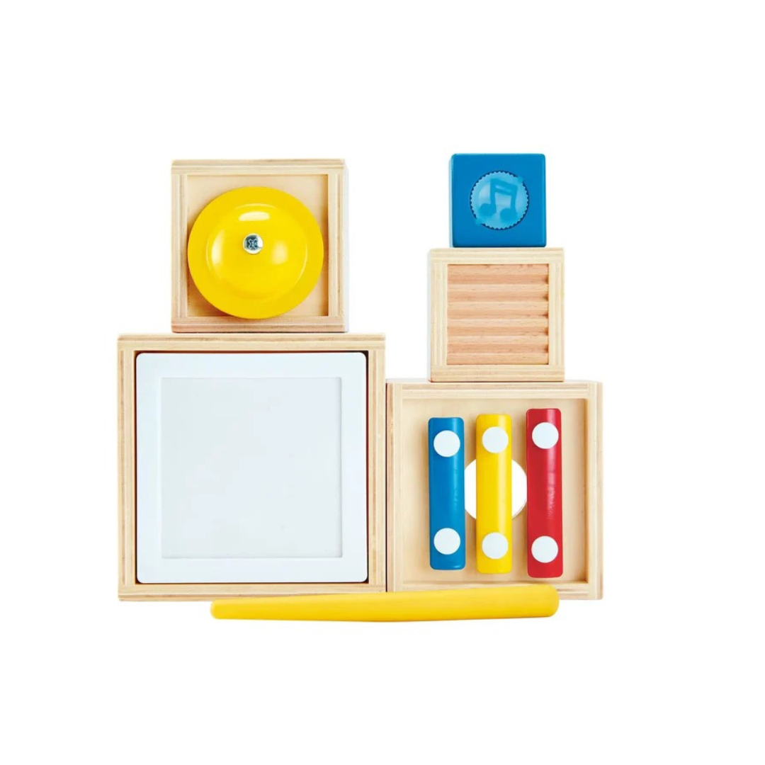 Stacking Music Set