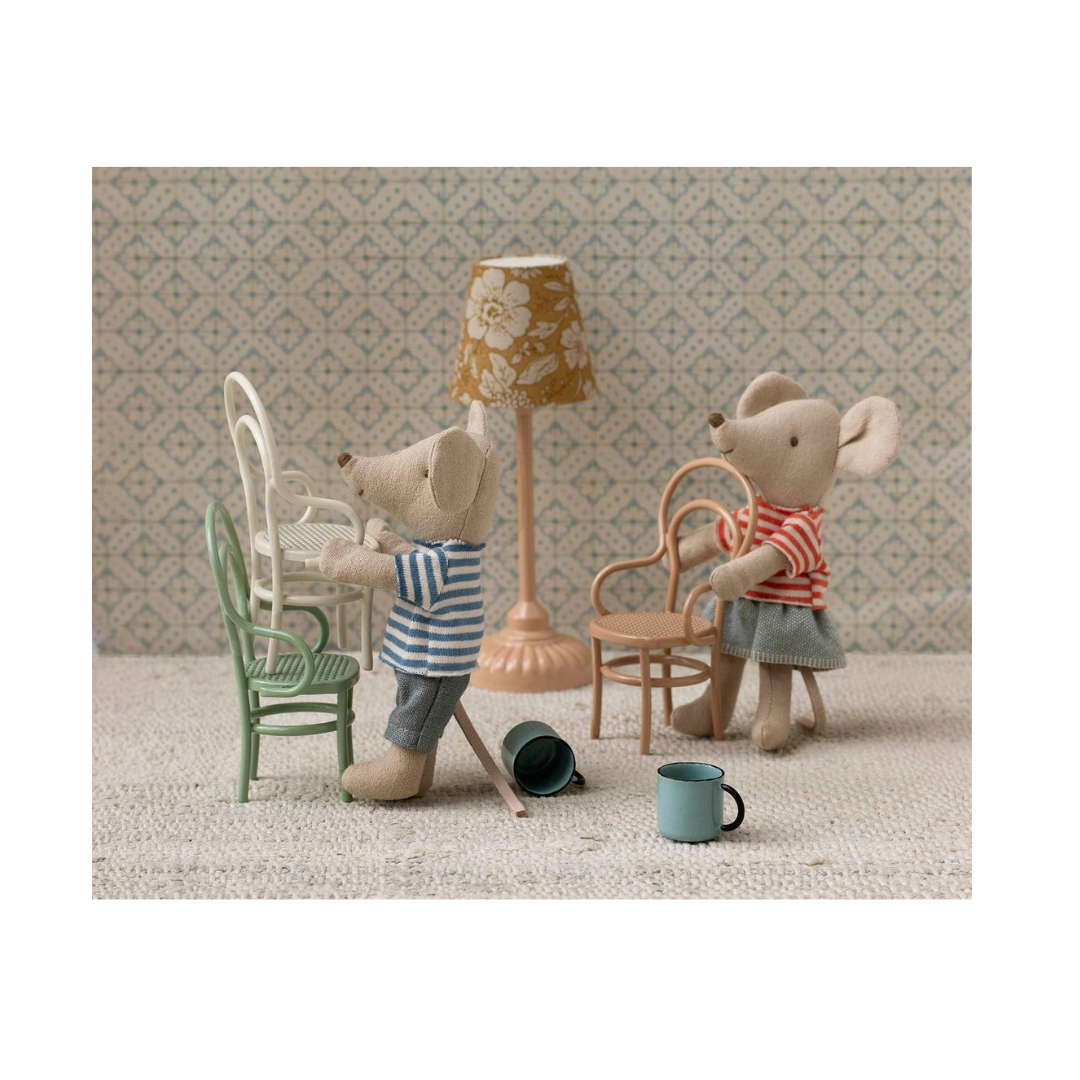 LouiMax and Stella, Little Brother and Sister Mice