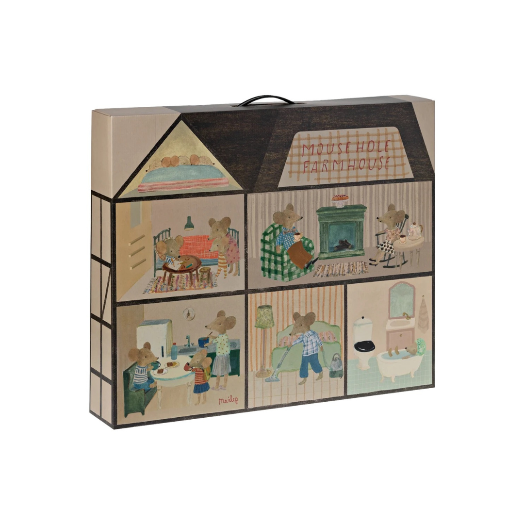 Mouse Hole Farmhouse