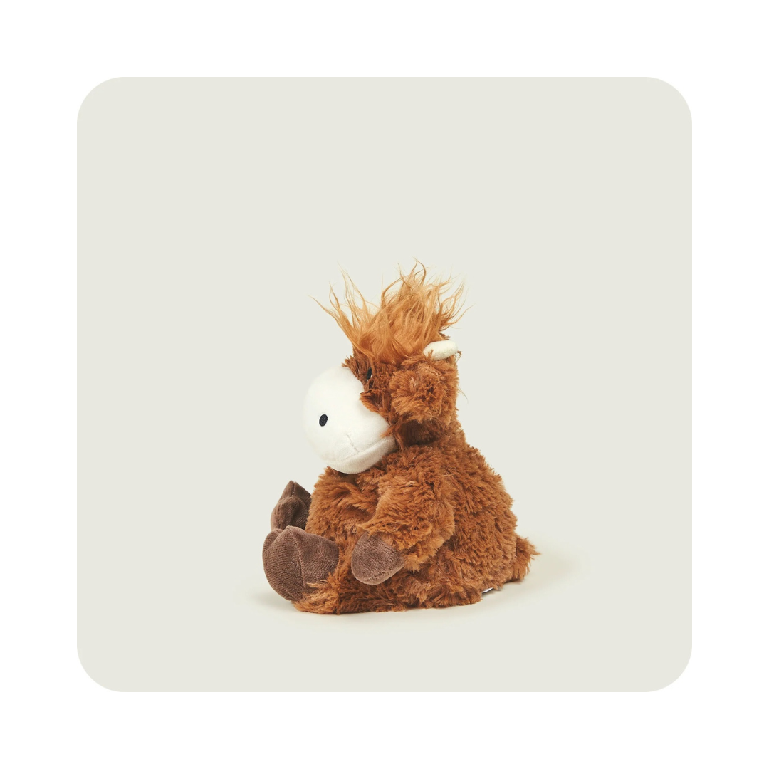 Highland Cow Junior Warmies