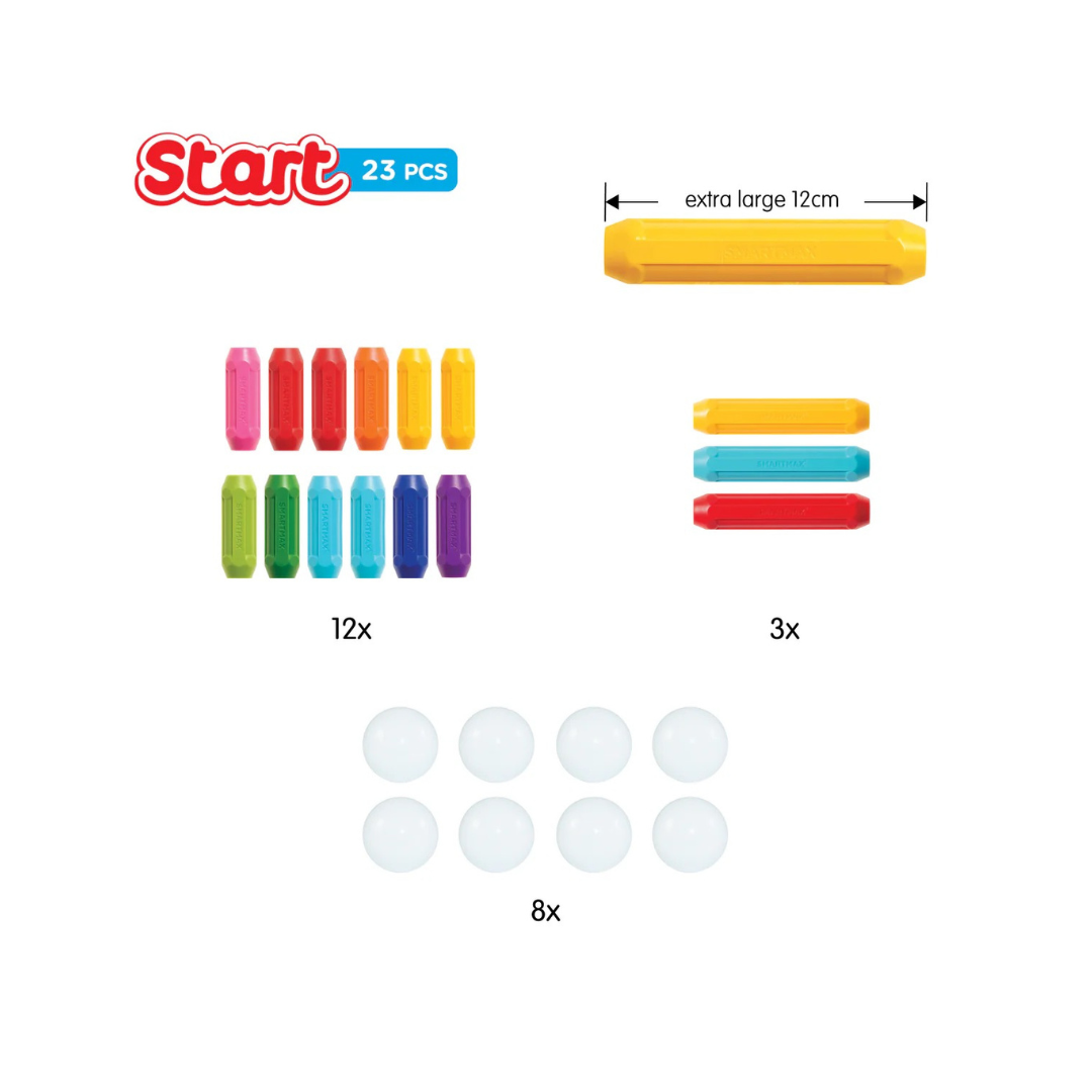 Smart Max Start 23pc