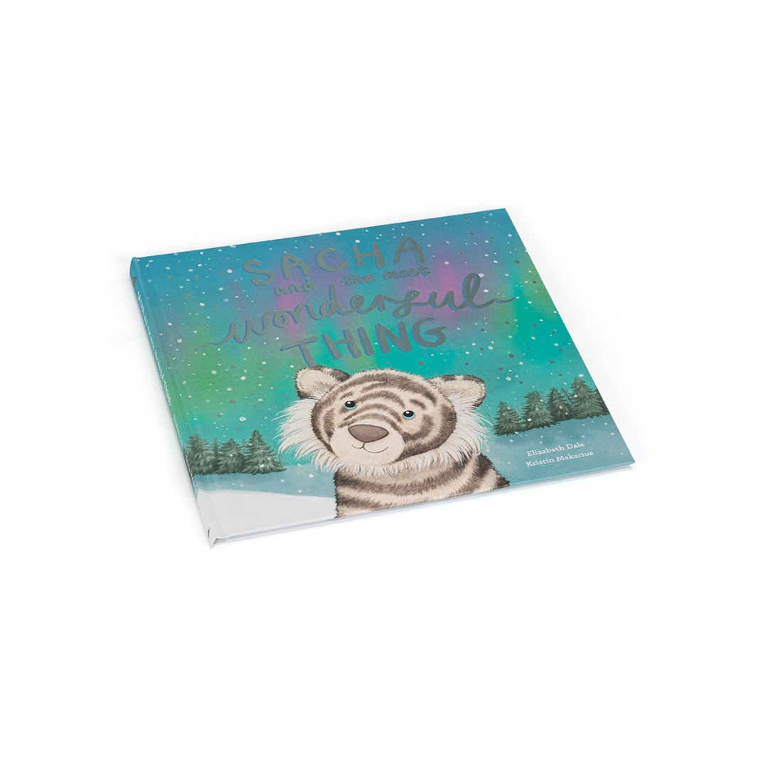 Sacha and the Most Wonderful Thing