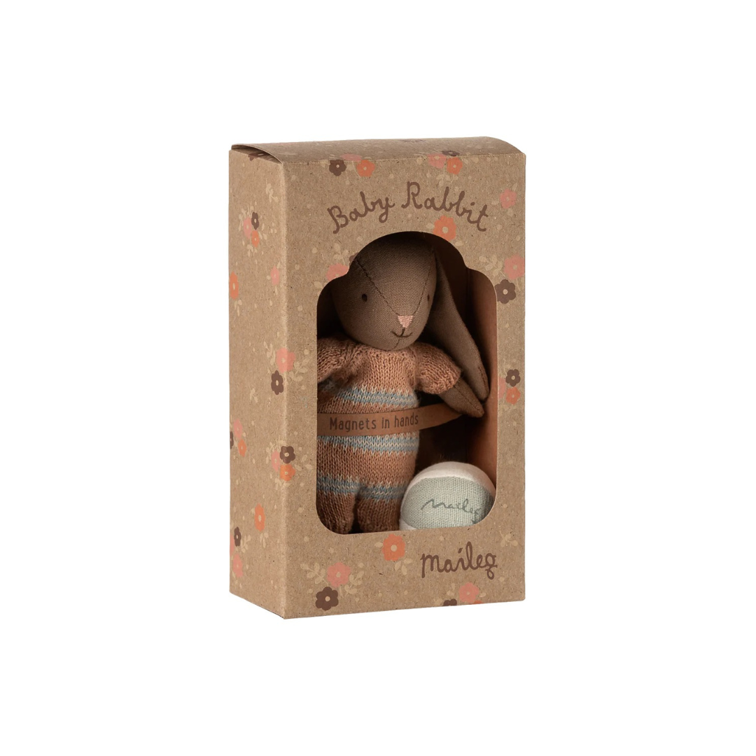 Micro Rabbit, Dusty Rose